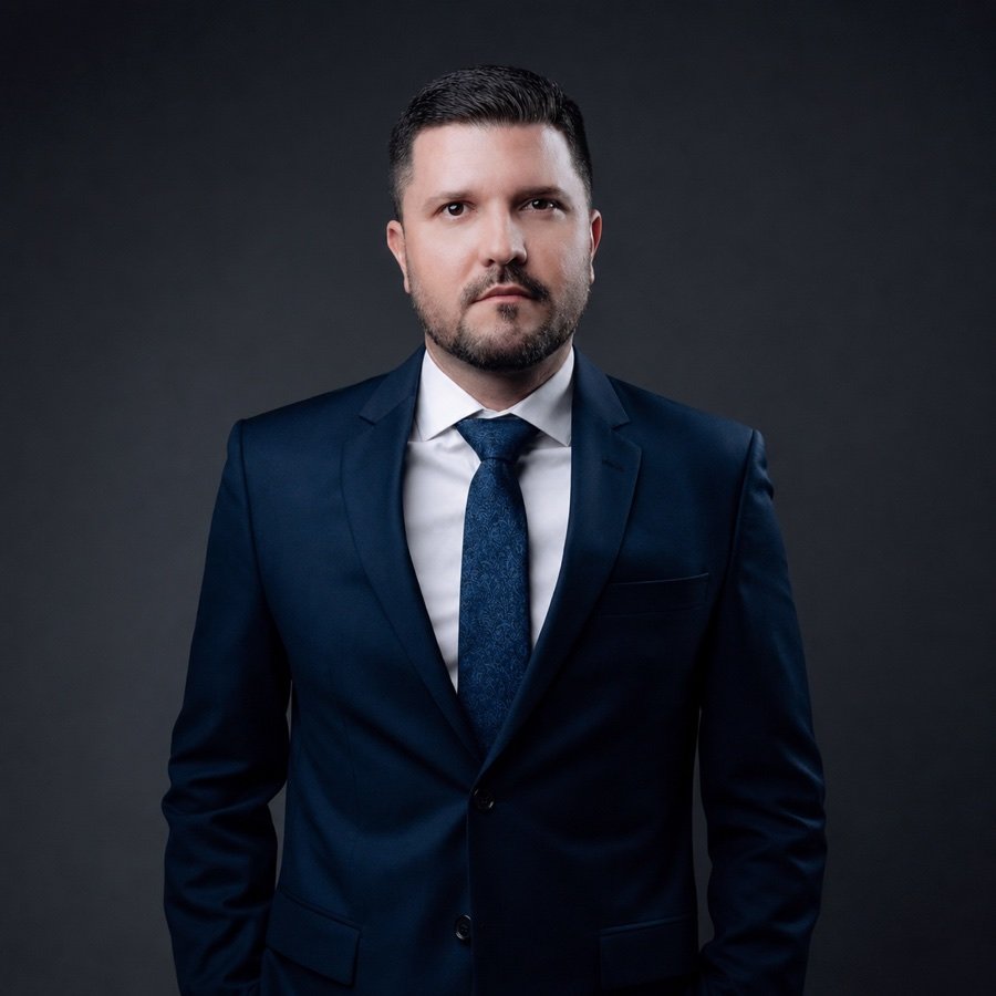 Dr. Ederson Bett Zanini, advogado sócio fundador